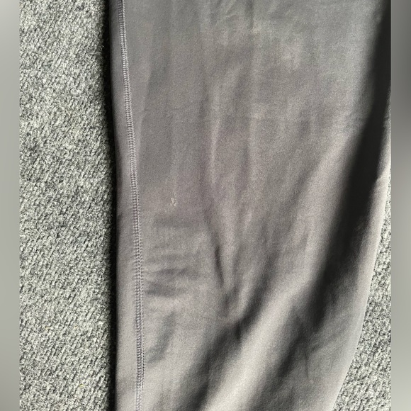 MJA Sports gray warm up track pants size L - Picture 10 of 11